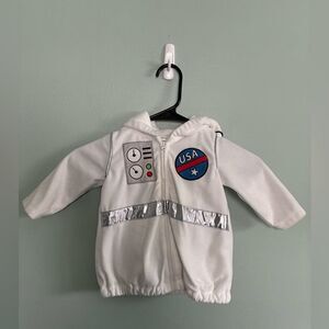 Carter's Little Astronaut Halloween Costume Baby Sz 12 months